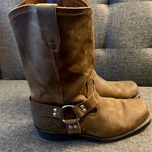 Men’s Harness Boots 10.5 Cody James